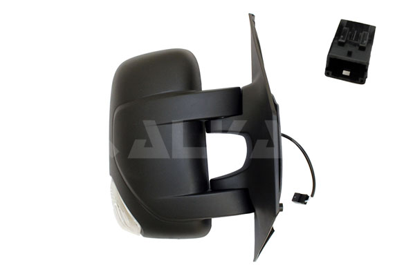 Alkar 9226907 Lusterko zewnętrzne