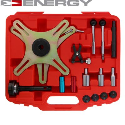 NE00216/PLYN Energy Súprava Na Centrovanie Spojok Sac