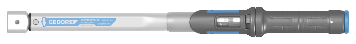 Momentove klice Dremaster Se 30-150Nm 9x12mm Gedore