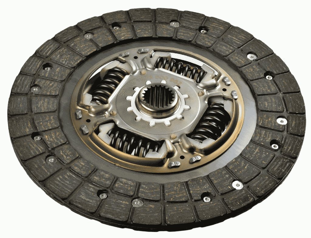 Sachs 1878 600 962 Tarcza sprzęgła