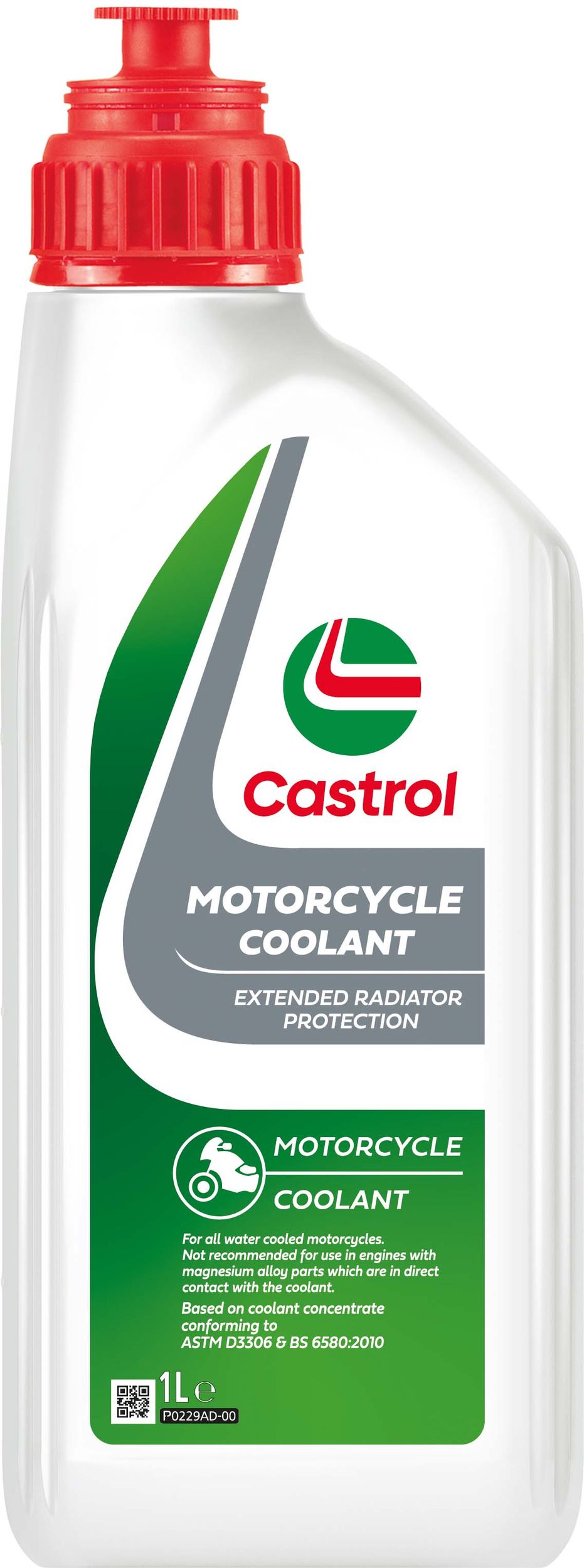 Płyn Do Chłodnic 1L Motorcycle Coolant 15F1C9