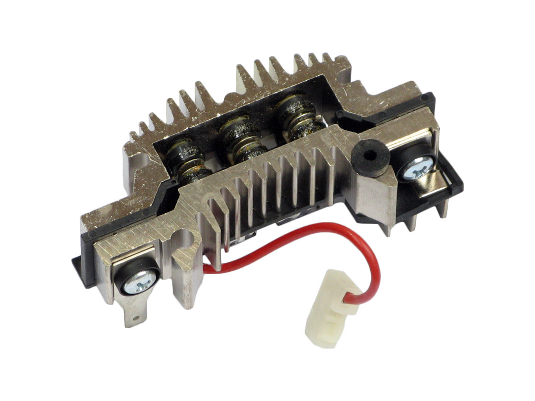 Prostownik, alternator AS-PL ARC4030