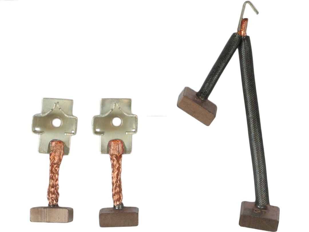 SZCZOTKI ROZRUSZNIKA KPL. SB1004/ASP AS-PL