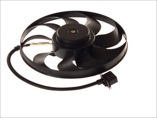 Thermotec D8W018TT Wentylator, chłodzenie silnika