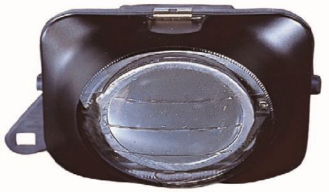 Přední Mlhová Lampa Depo Toyota Celica 00-05