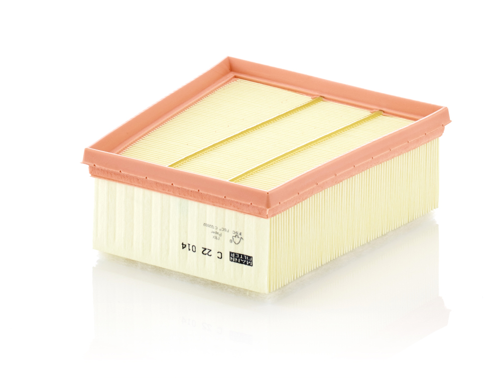 Манн-Фильтры C 22 014 Фильтр воздуха