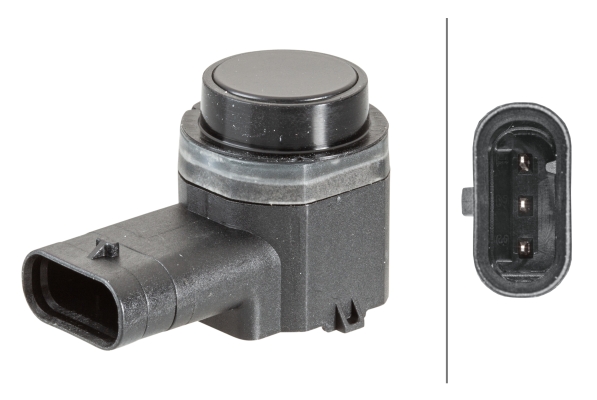 датчик парковки Hella 6PX 358 141-051