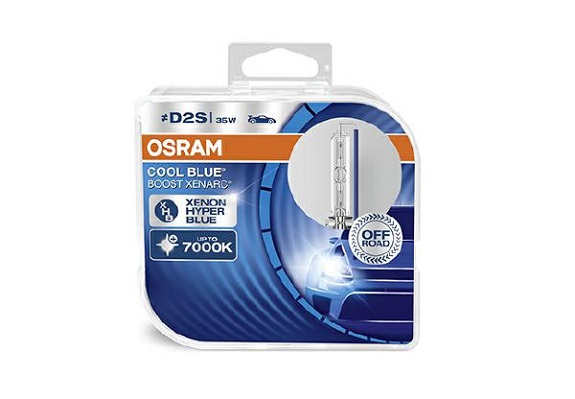 Osram 66240CBB-HCB Žiarovka (sada 2ks) D2S 85V 35W P32D-2 bez...