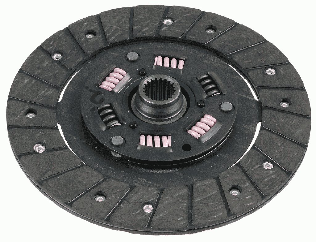 Sachs 1878 634 006 Tarcza sprzęgła