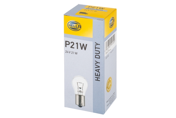 

Żarowka 24V 21W P21 BA15S Komplet 10 szt