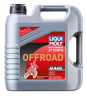 Motorový olej Liqui Moly 3064