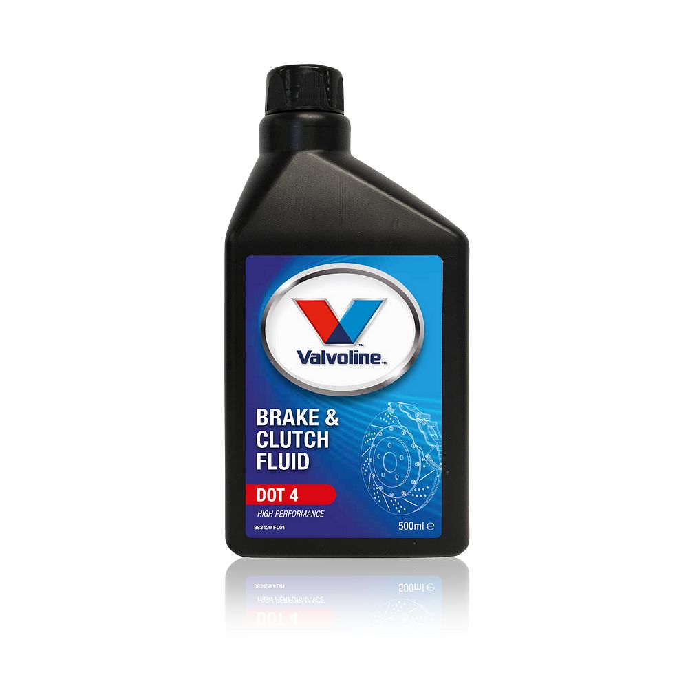 Тормозная жидкость VALVOLINE 883429