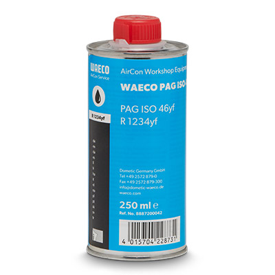Olej, klimatizácia Waeco 8887200042