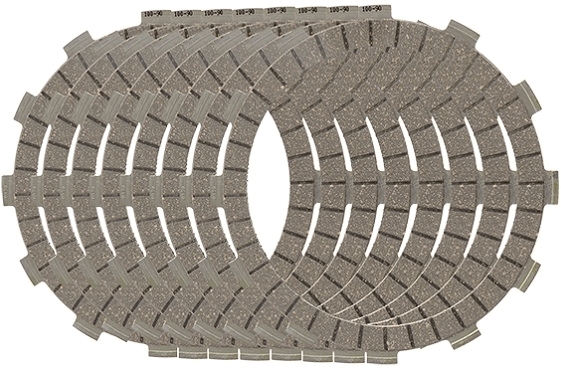 Trw Lucas Zf Spojkové Kotúče Aprilia MXV 450 '09-'15, Rxv/sxv 450 '06-'15