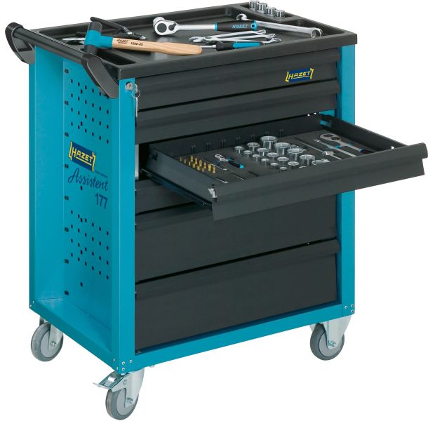 Dilensky vozik 177-6 913x778x796mm Hazet