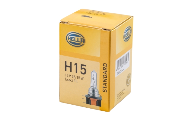 

Hella H15 55/15 W 8GJ 168 119-001 1