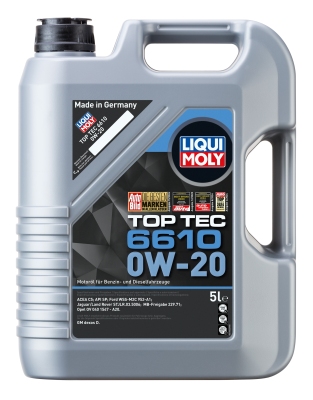 Olej Liqui Moly 0V20 5 L Sp C5 Wss M2C 952 A1 229.71