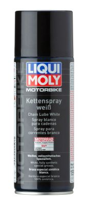 Smar Do Lancucha Bialy Liqui Moly 1591 Liqui