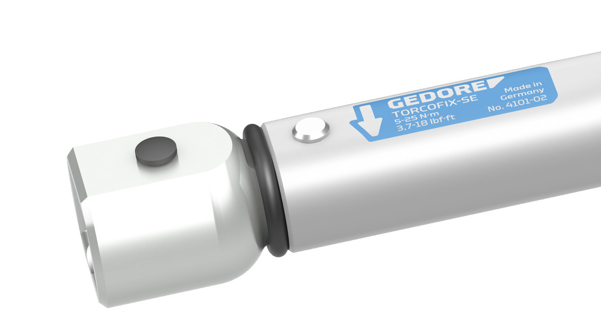 Momentove klice Dremaster Se 20-100Nm 9x12mm Gedore