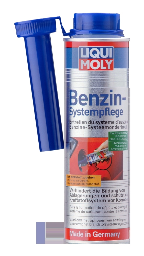 Liqui Moly Benzin 300 ml – Dodatek do Benzyny, Czyszczenie Wtrysków