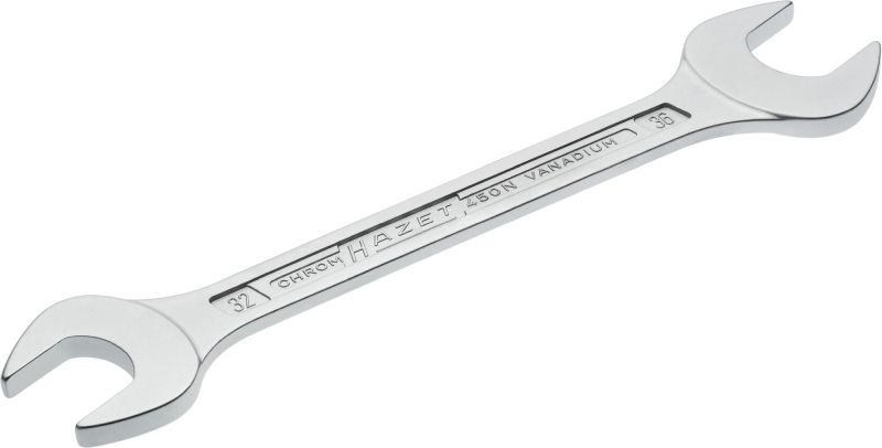 Obojstranný plochý kľúč Hazet 450N-32X36