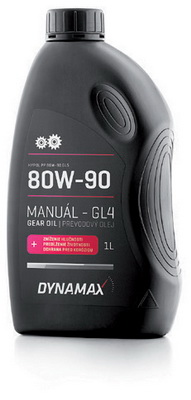 Prevodový olej Dynamax Hypol 80W90 GL4 20 l