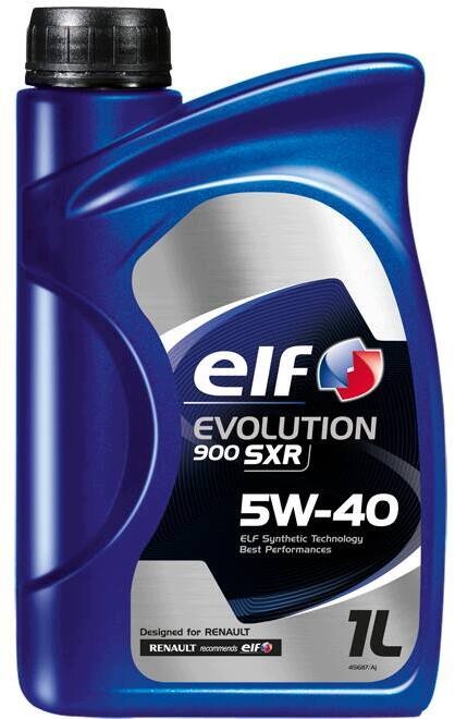 Olej Elf Evolution 900 Sxr 5W40 1L