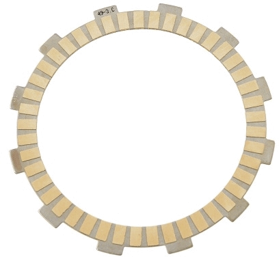 Trw Lucas Spojkové Kotúče Competition Ktm Exc 250 02-03, Exc Sx 400 00-