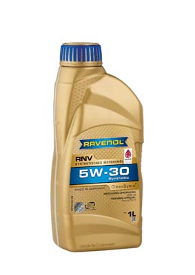 

Olej Ravenol Rnv 5W-30 Cleansynto 1L