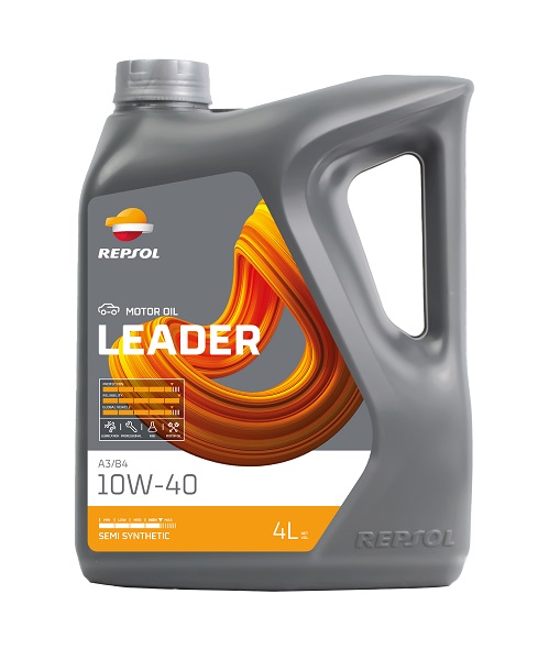 Repsol Leader A3 B4 10W40 4L
