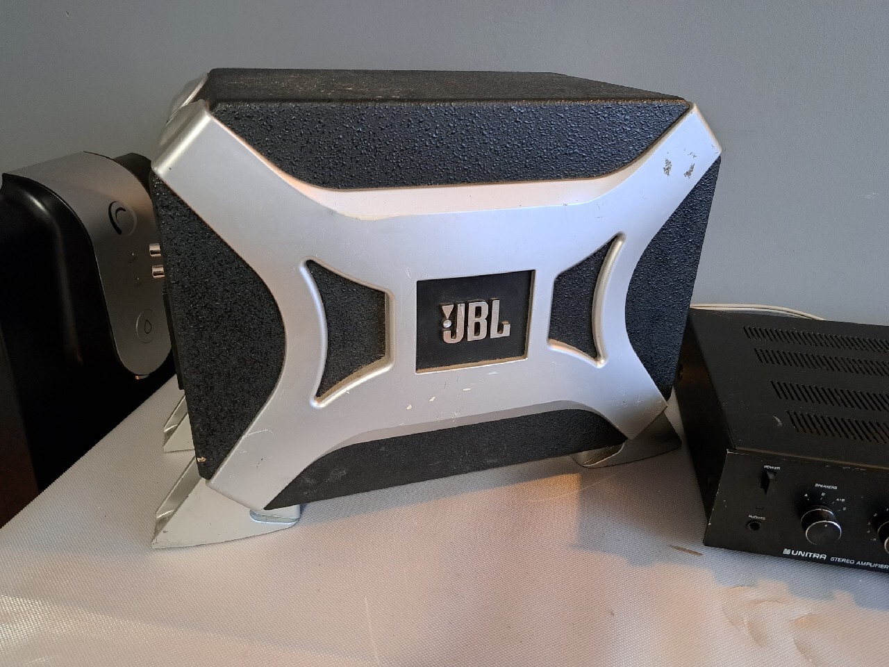 Subwoofer JBL bass pro 2 Rumia Licytacja na Allegro Lokalnie