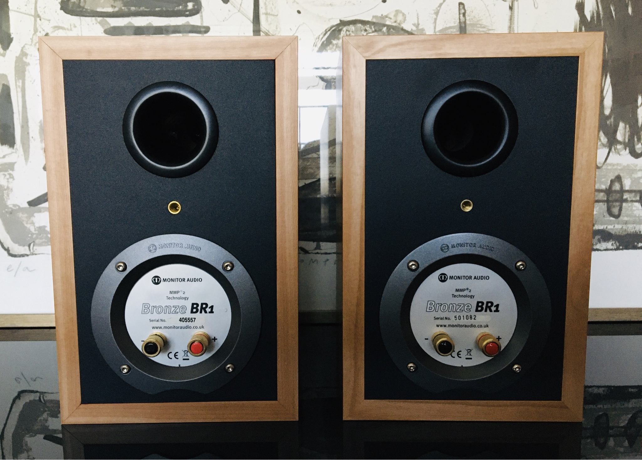 Monitor Audio Bronze BR1 BR1 kolumny podstawkowe Warszawa