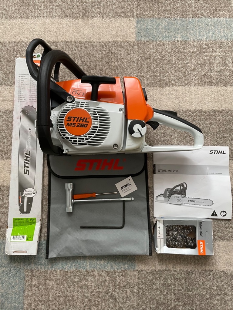 Pilarka Sthil MS260 | Kielce | Kup teraz na Allegro Lokalnie