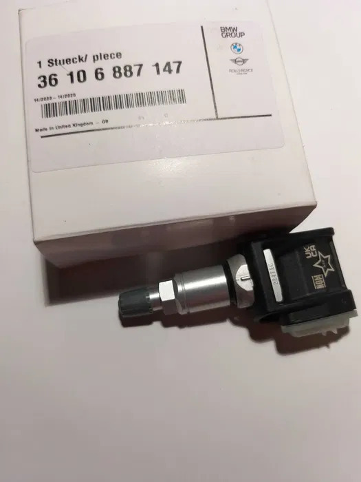 CZUJNIK CISNIENIA OPON BMW 36106887147 | Krzeptów | Kup teraz na ...