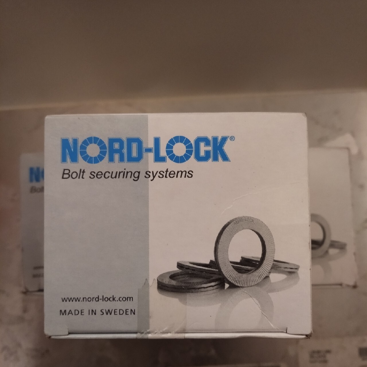 Podkładki samoklinujaca Nl16 NORDLOCK Złocieniec Kup teraz na