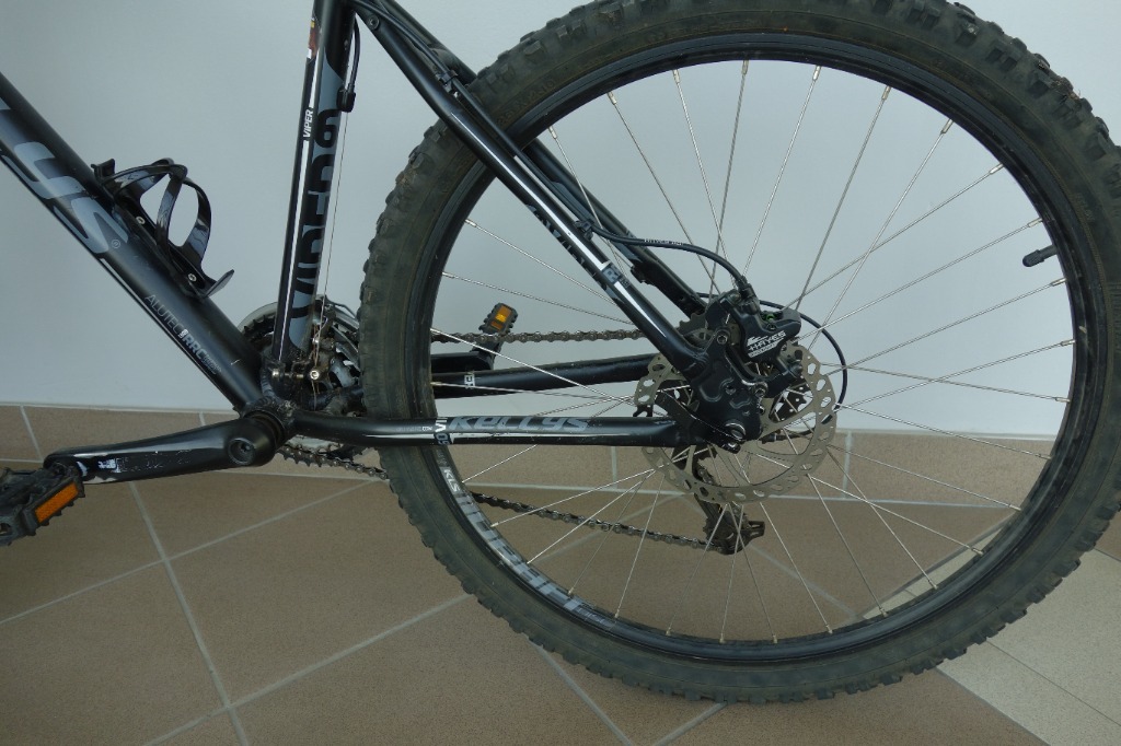 Rower Kellys Viper 60 rama alu 17,5cali koła 26 Poznań Kup teraz na