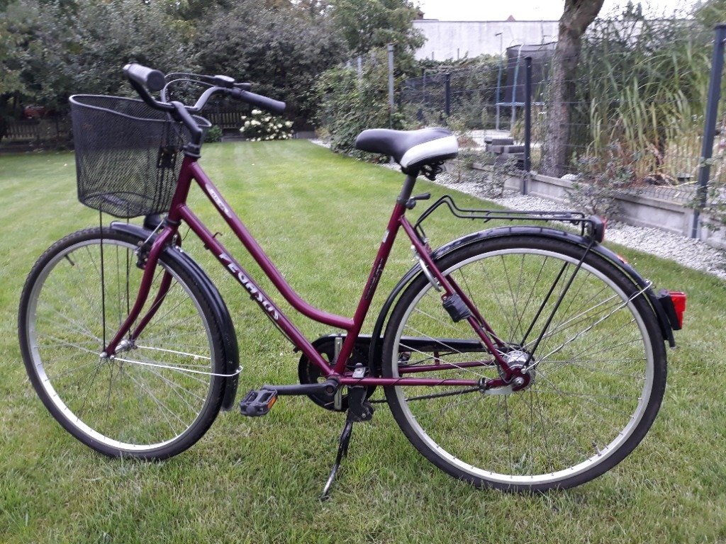 rower damski PEGASUS 28 " Poznań Kup teraz na Allegro Lokalnie