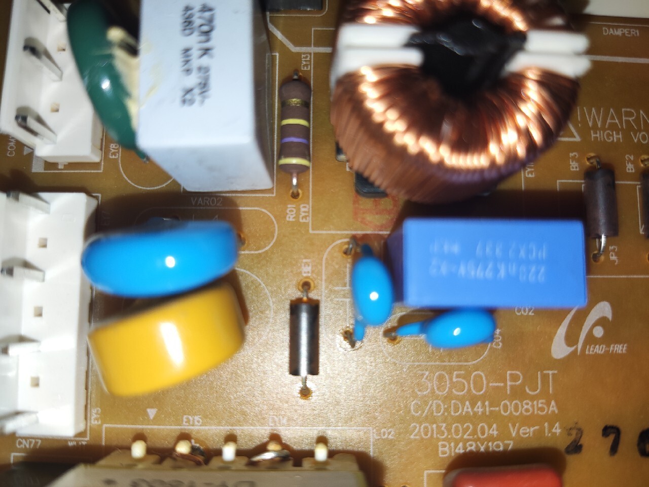 Płyta Samsung 3050-PJT da41-00815a | Elbląg | Kup teraz na Allegro Lokalnie