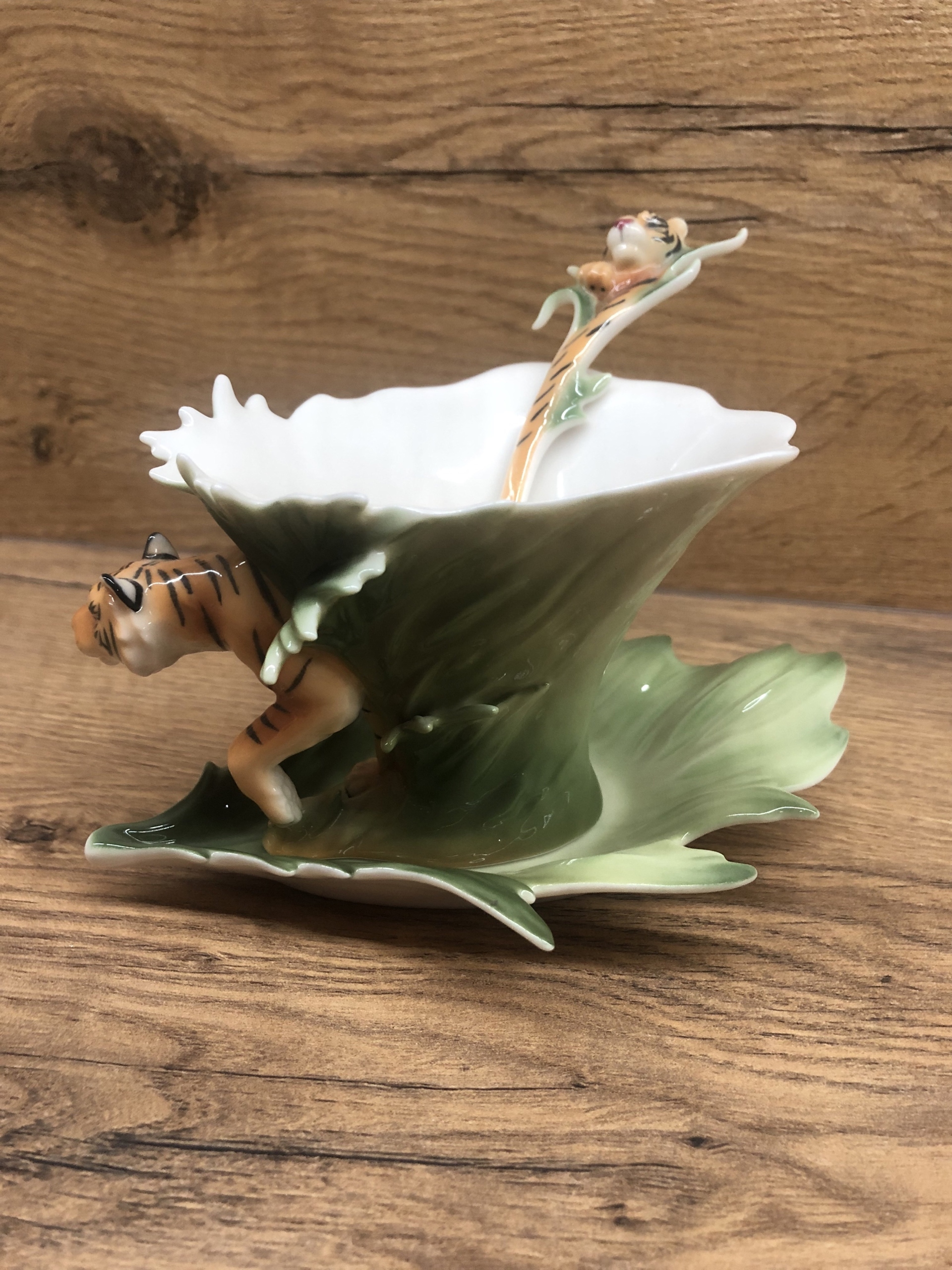 Franz Collection filiżanka tygrys ,idealny prezent Leszno Kup teraz