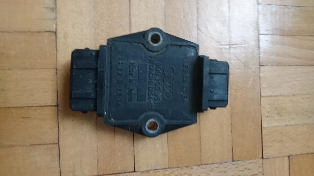 Sterownik Zaplonu Hitachi Dis4-08 8D0905351 | Libiaz | Kup teraz na ...