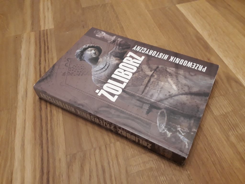 Żoliborz przewodnik historyczny Warszawa Kup teraz na Allegro Lokalnie