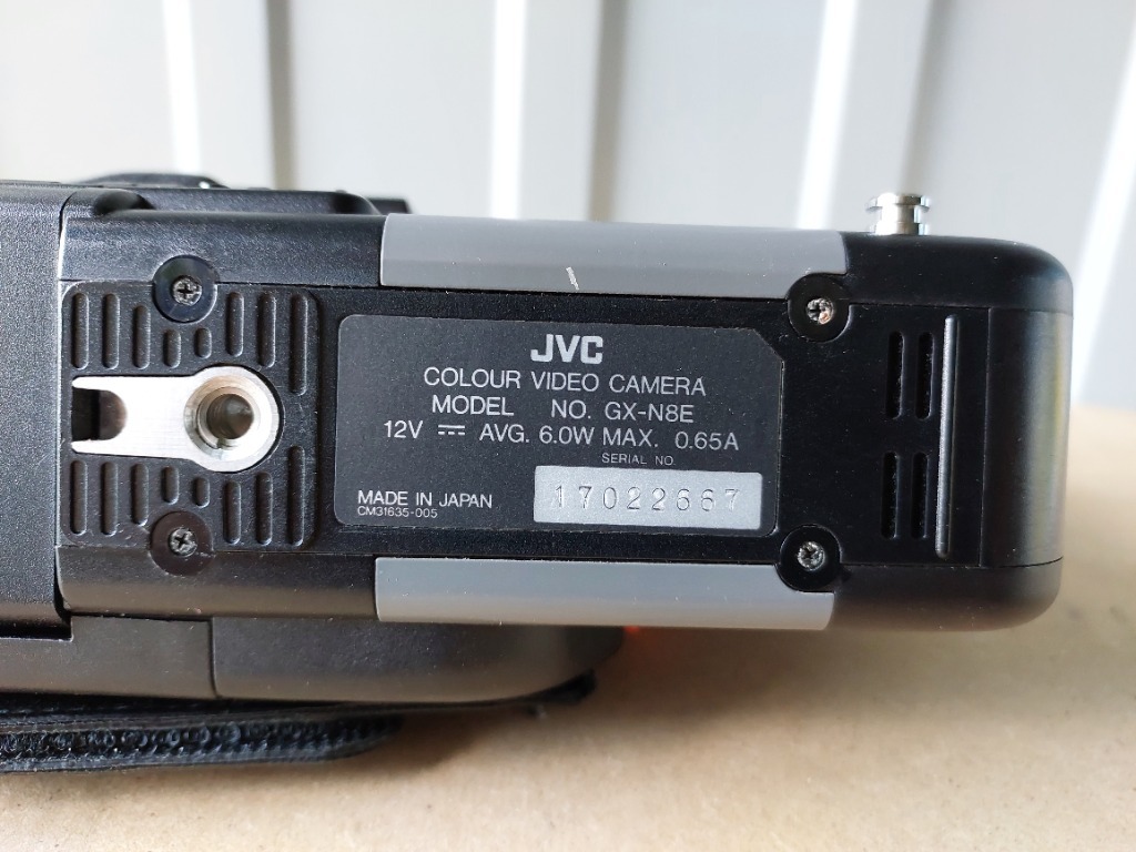 Mega zestaw 2 kamery JVC w walizce GXN8E GXN7E Pszczyna