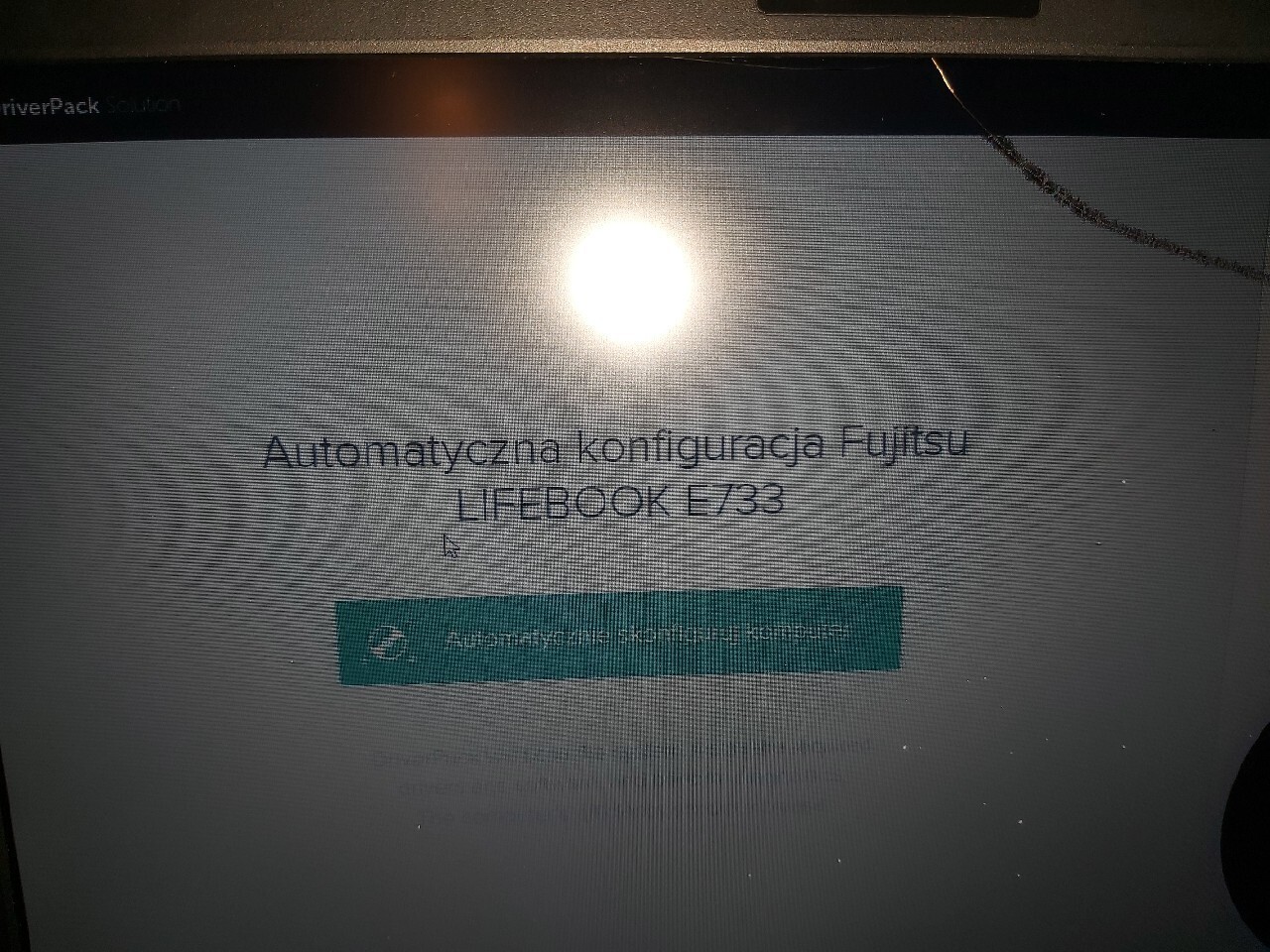 Zdjęcie oferty: Laptop fujitsu  core i5 nauki warsztatu Bluetooth 