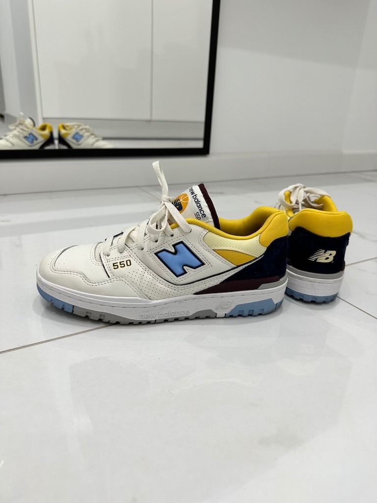 new balance 550 41