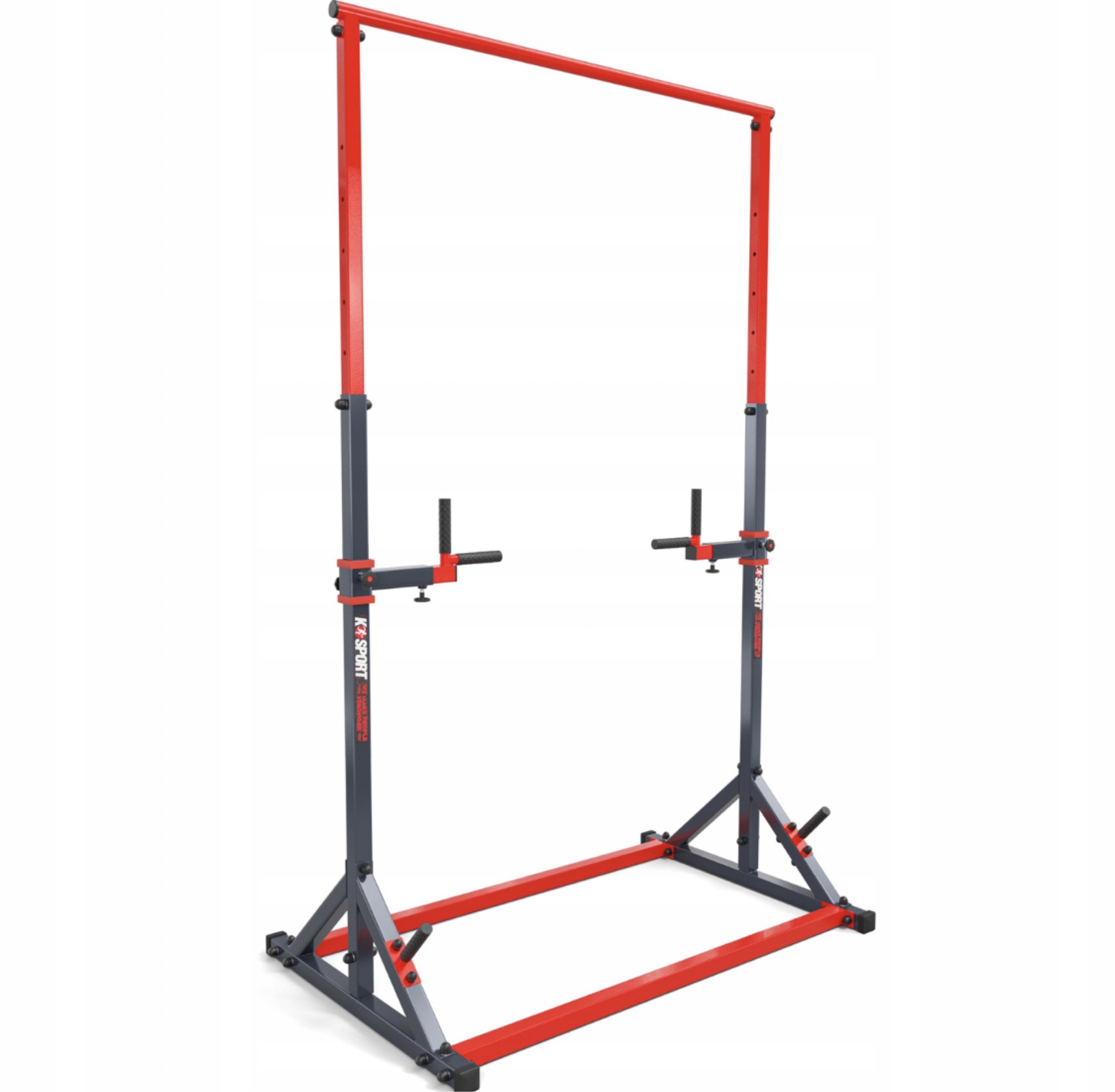 Тренировочный отзыв. Штанга для подтягивания.