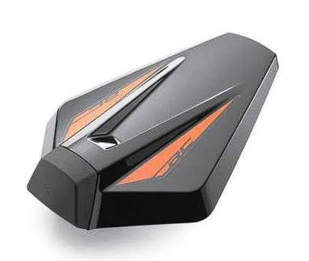 KTM RC390 НАКЛАДКА ЗАХИСТ СИДІННЯ ПАСАЖИРА 