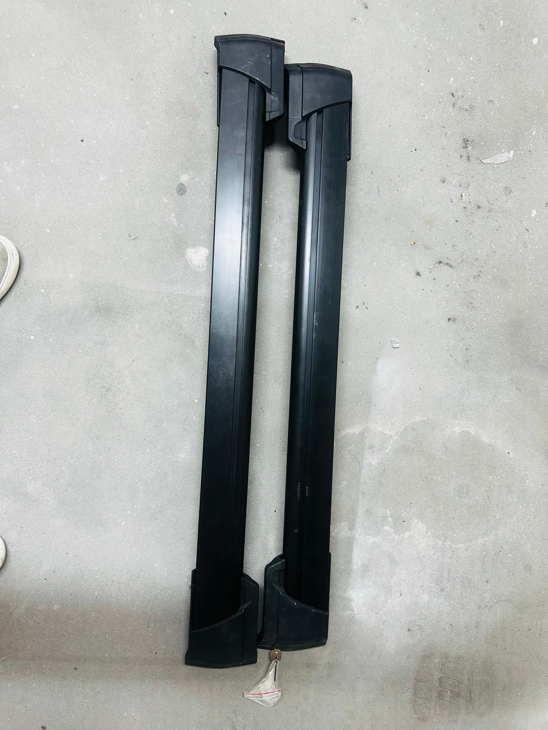 БАГАНИК БАЛКИ ДАХУ MONT BLANC XPLORE 7505 + 6614 