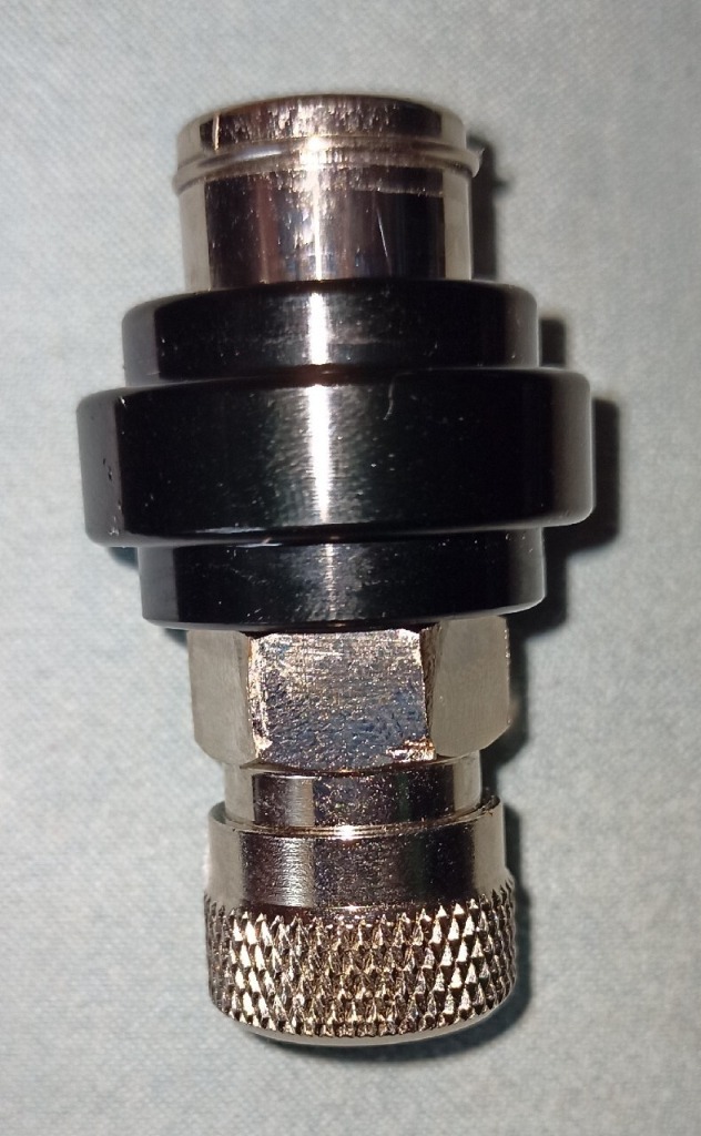 Paintball Slide Check szybkozłączka QD HP CO2 Warszawa Kup teraz na