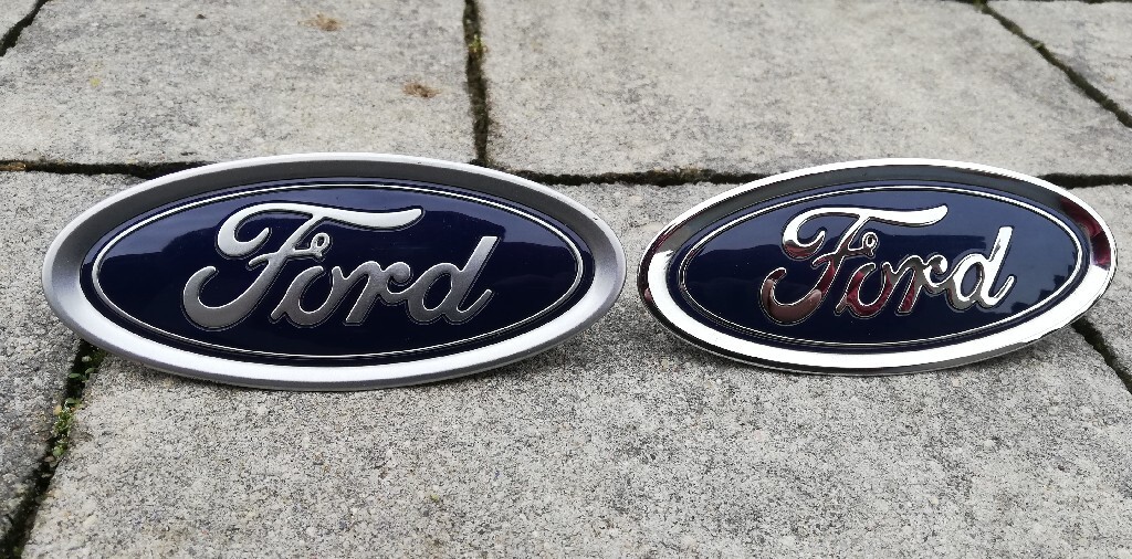 Emblemat logo znaczek Ford Mondeo mk5 CMax Kup teraz za