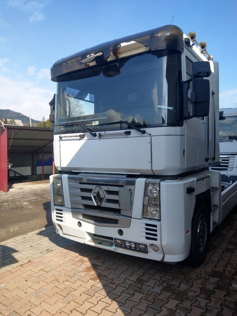 Renault magnum 500
